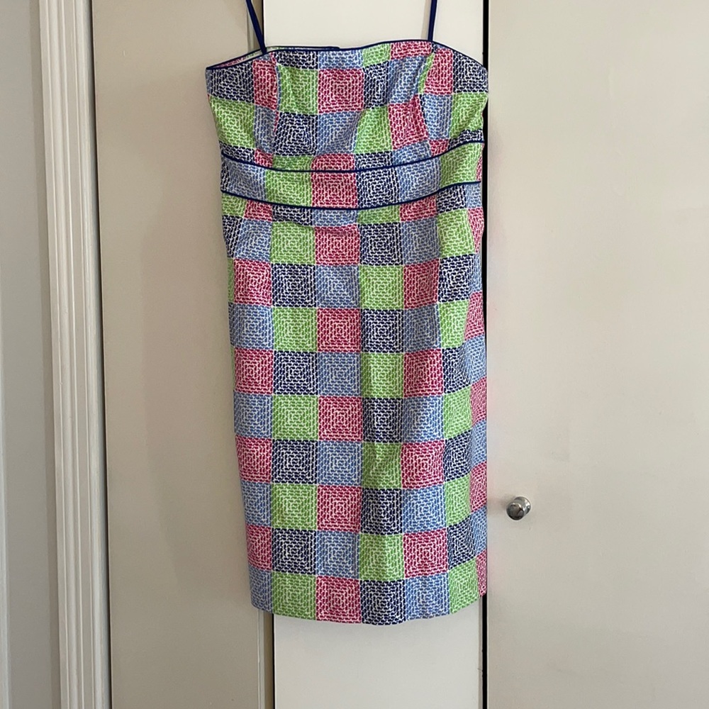 VINEYARD VINES DRESS SZ 8